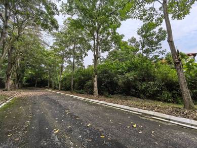 Residential Land in Iskandar Puteri, JHR