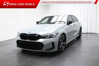 2023 BMW 330i 30i M SPORT