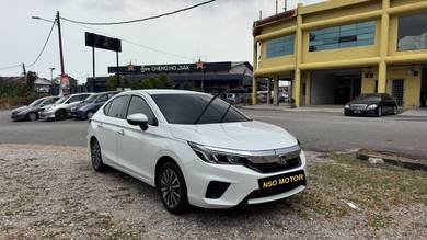 Honda City E in Cheng, MLK