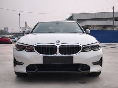 2021 BMW 320i 20i SPORT