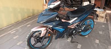Yamaha Y15ZR