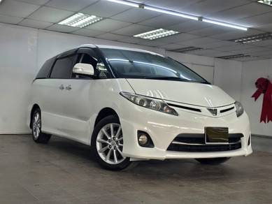 Toyota Estima AERAS in Kajang, SGR