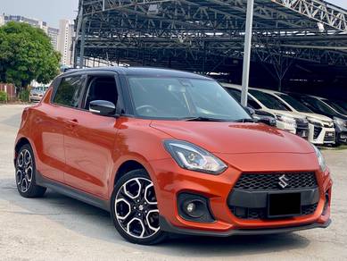 2021 Suzuki Swift SPORT
