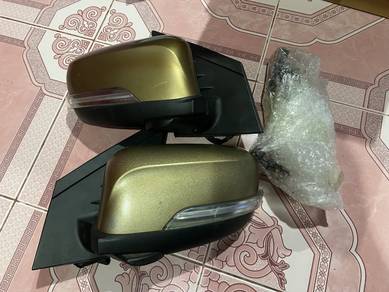 Side Mirror Autoflip Preve
