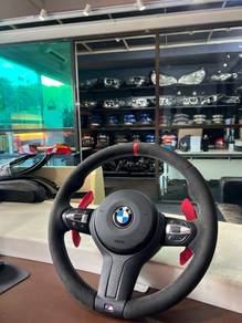 BMW F30 M Sport Alcantara Steering Wheel