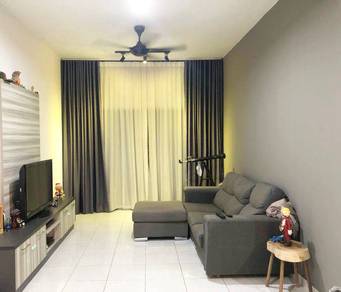 Apartment For Sale in Pangsapuri Saujana Permai 2
