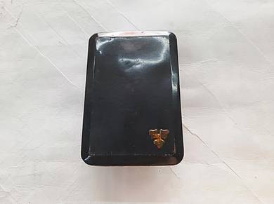 Vintage carlsberg steel box