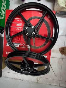 SP 500 Original 1.6 Depan & Belakang