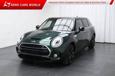 Mini Cooper S Clubman S CLUBMAN in Kajang, SGR