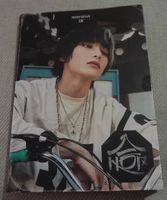 CD Stray Kids - SKZHOP HIPTAPE - I.N