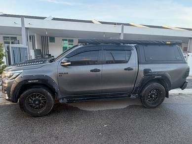 Toyota Hilux G VNT in Georgetown, PNG