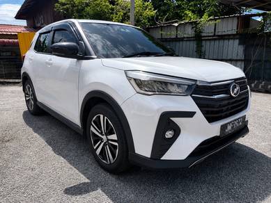 Perodua Ativa H in Alor Setar, KDH