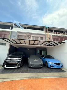 3-storey Terraced House For Sale in Denai Alam,SGR