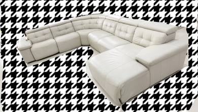 sofa for sale, electric recliner, adjustable head