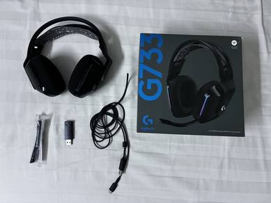 Logitech g733 headset