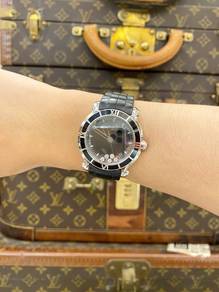 Chopard Happy Sport 5 Floating Diamonds Black