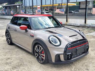 2021 Mini John Cooper Works