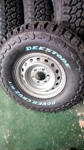Deestone MT tyres for sale