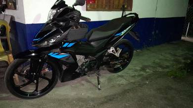 Honda RS150