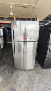 peti ais dua pintu 550liter 