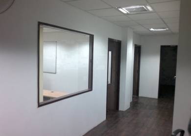 Carpet Office - Partition