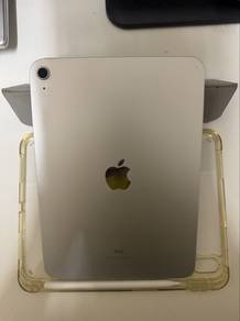 iPad 10th Gen 64GB Wi-Fi Silver