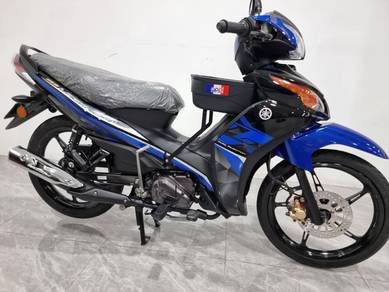 Yamaha Lagenda 115