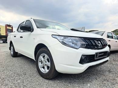 2017 Mitsubishi Triton M/T