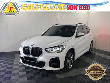 BMW X1 sDRIVE20i M SPORT in Ipoh, PRK