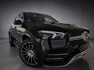 Mercedes Benz GLE450 Coupe 450 4MATIC in Seri Kembangan, SGR
