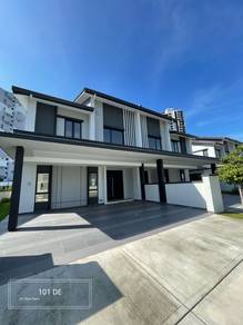 Semi-Detached House For Sale in Telok Panglima Garang,SGR