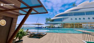 Hotel / Resort in Semporna,SBH
