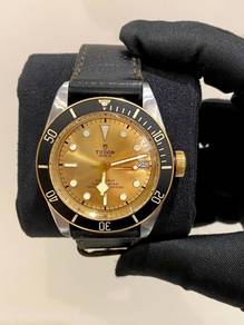 2021 Tudor Black Bay S&G REF M79733N Champagne
