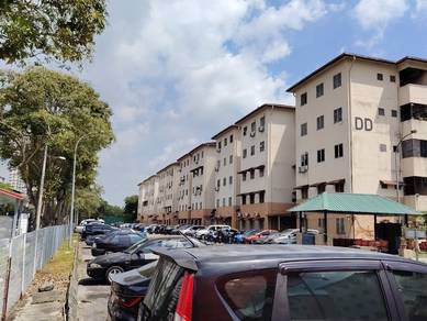 Apartment For Sale in Pangsapuri Puchong Utama Court 2