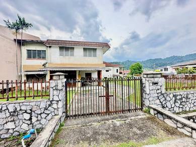 Semi-Detached House For Sale in Ampang,SGR