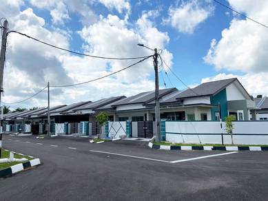Terraced House For Sale in Seri Manjong,PRK