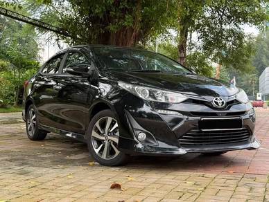 2019 Toyota Vios G