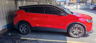 Proton X50 TGDI FLAGSHIP in Georgetown, PNG