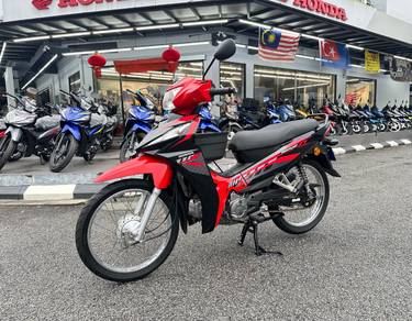 Honda Wave Alpha