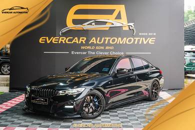 BMW 330i 30i M SPORT in Desa Petaling, KUL