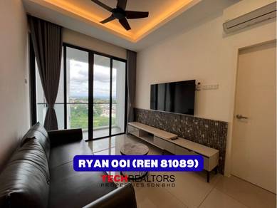 Service Residence For Rent in G Residence (Alor Setar)
