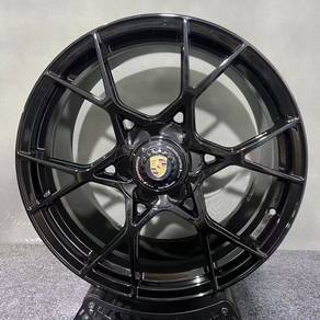 Porsche GT4RS 718 Cayman 20 Inch Forged Rim