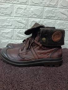 uk10 Palladium Pampa Boots