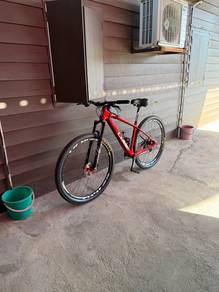 cube MTB 95%new