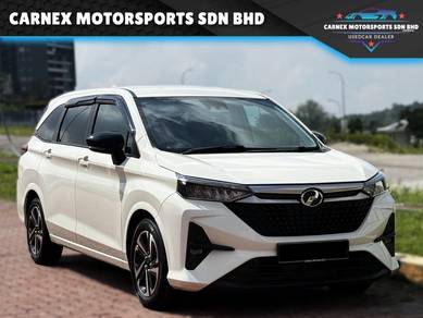 Perodua Alza H in Seri Kembangan, SGR