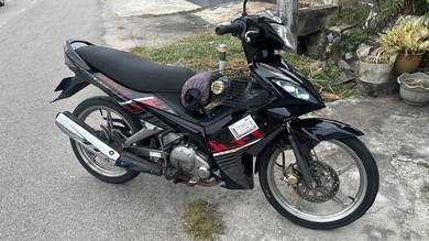 Yamaha 135LC