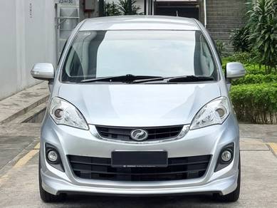 Perodua Alza ZV ADVANCED in Desa Petaling, KUL