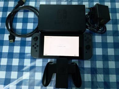 Nintendo switch 1 v2 