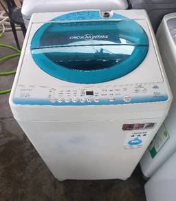 washing machine Toshiba 8kg sekli hantr