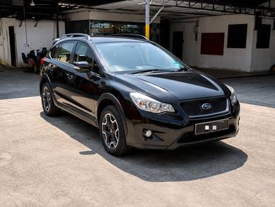 Subaru XV STi PERFORMANCE EDITION in Kajang, SGR